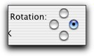 Rotation Controls